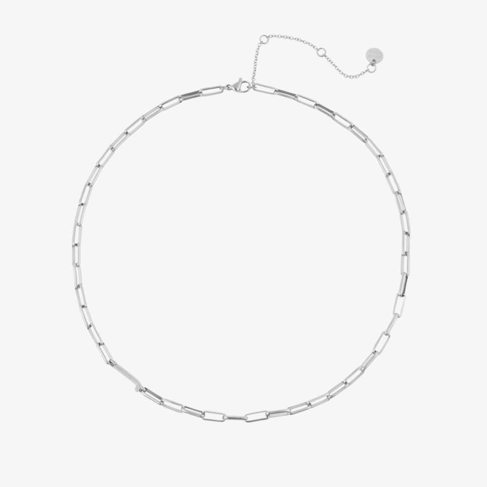 Initial Paperclip Chain Choker