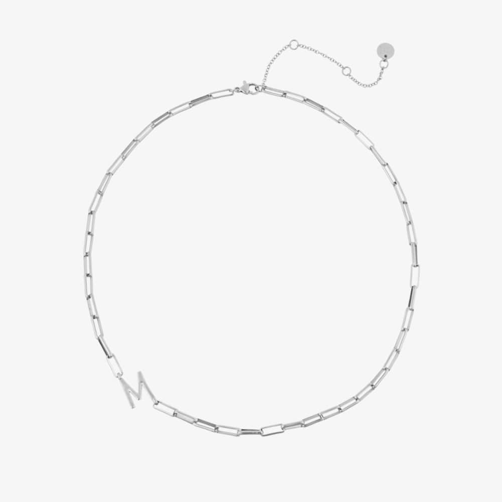 Initial Paperclip Chain Choker