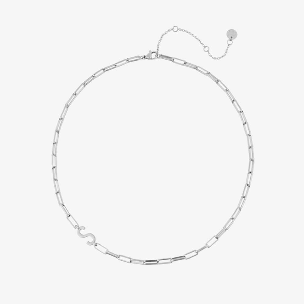 Initial Paperclip Chain Choker