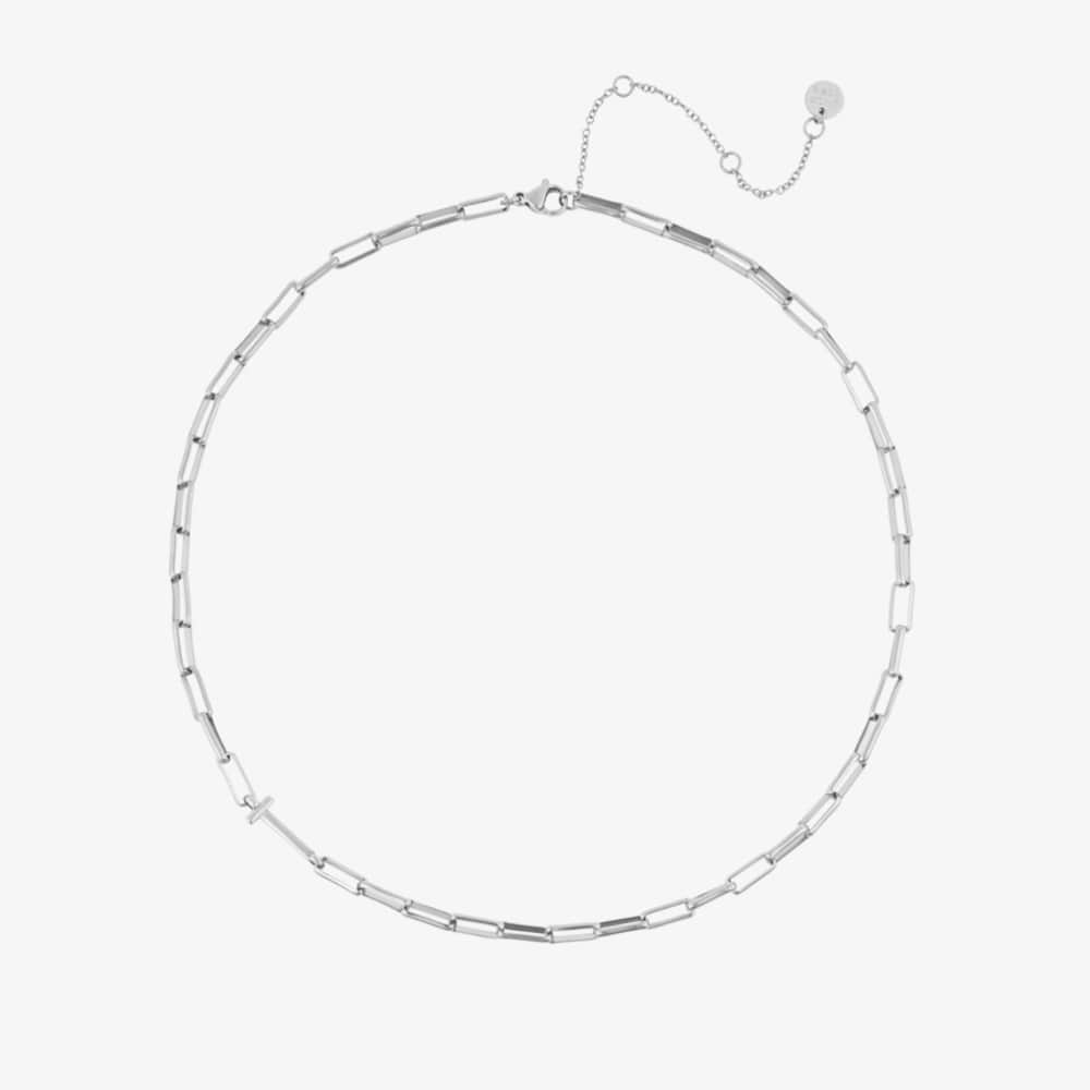 Initial Paperclip Chain Choker
