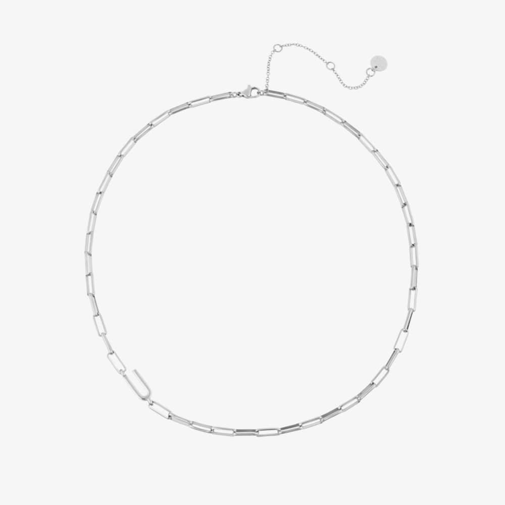 Initial Paperclip Chain Choker