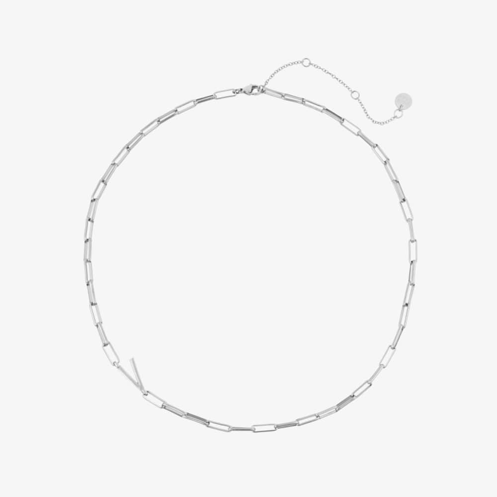 Initial Paperclip Chain Choker