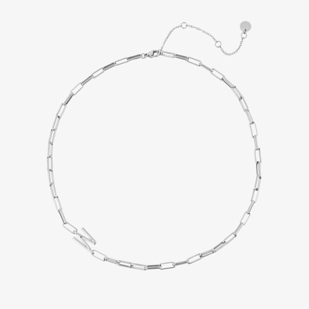 Initial Paperclip Chain Choker