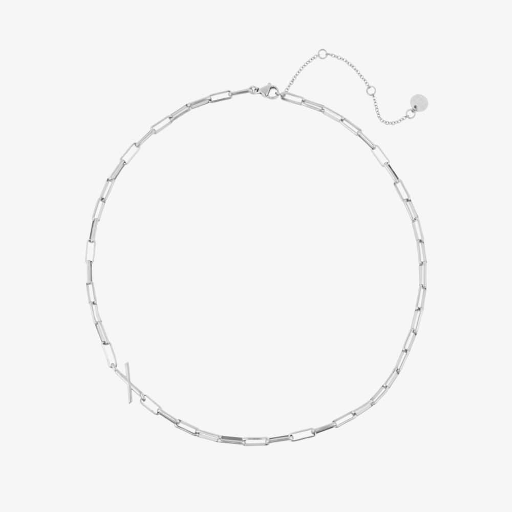 Initial Paperclip Chain Choker