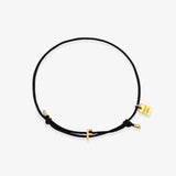 Initial Charm Bracelet