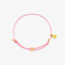 Initial Charm Bracelet