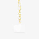 Ball Chain Phone Chain