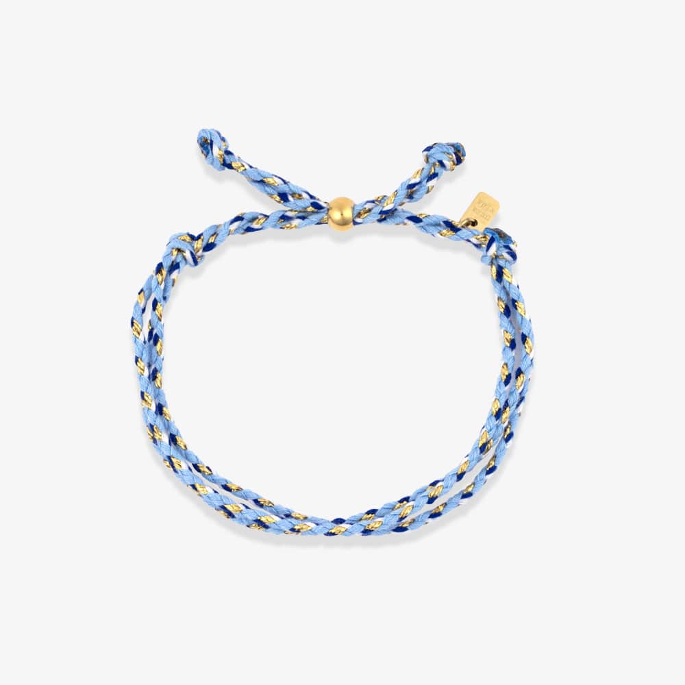 Friendship Cord Bracelet
