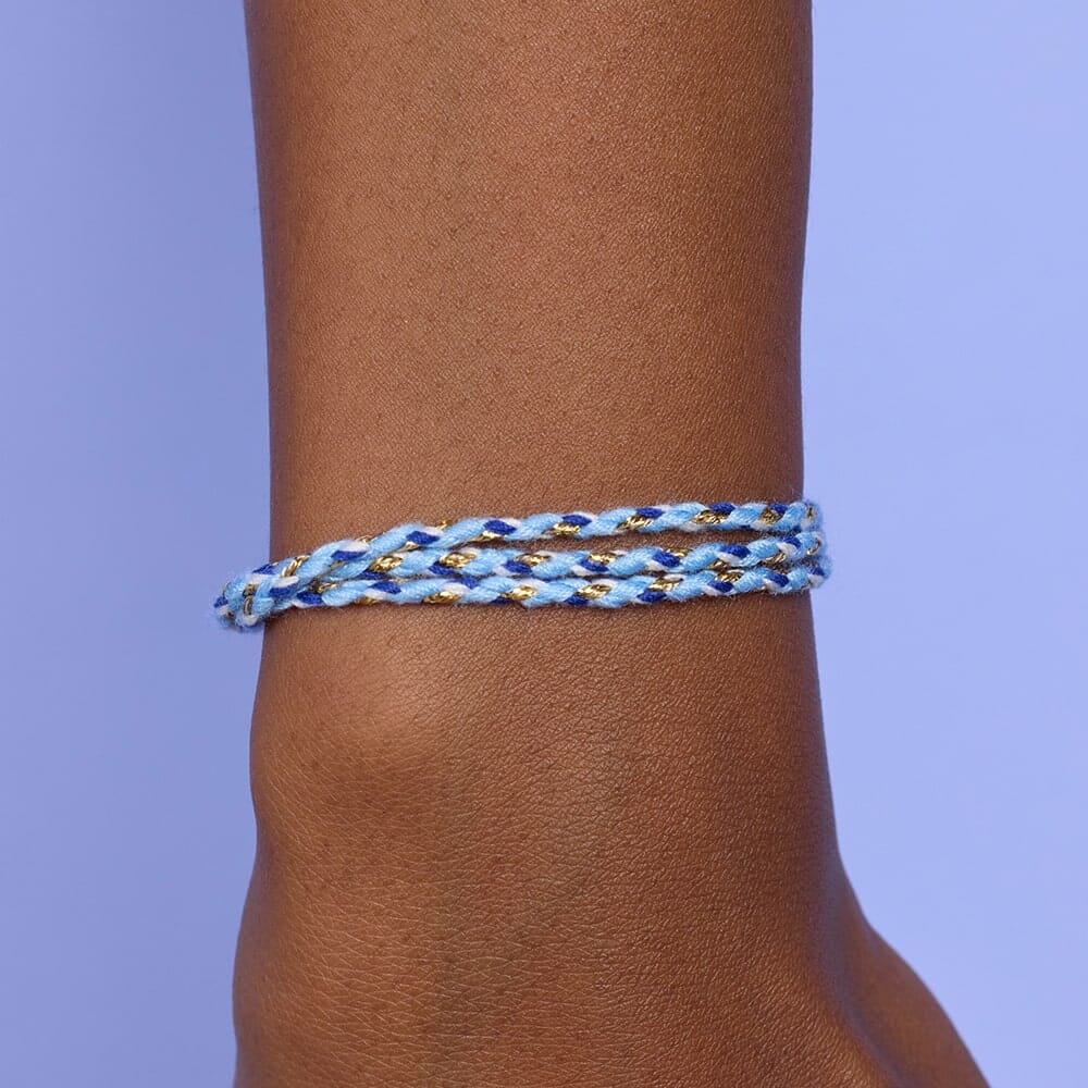 Friendship Cord Bracelet