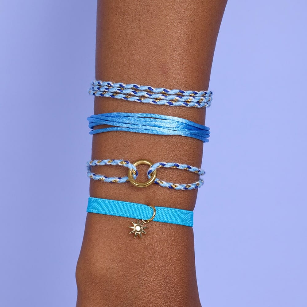Friendship Cord Bracelet