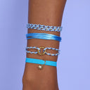 Friendship Cord Bracelet