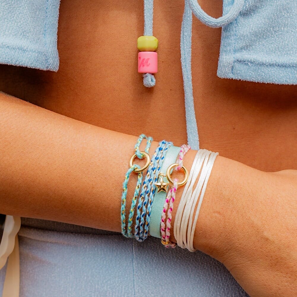 Friendship Cord Bracelet