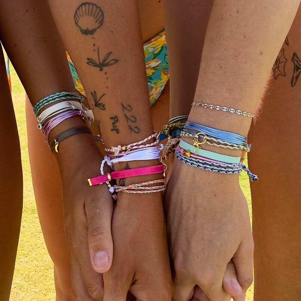 Friendship Cord Bracelet