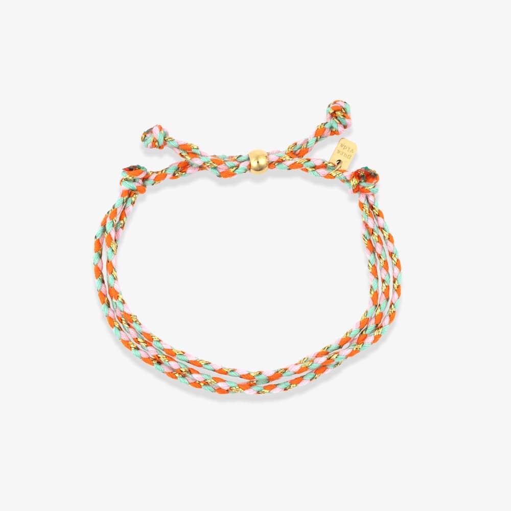 Friendship Cord Bracelet