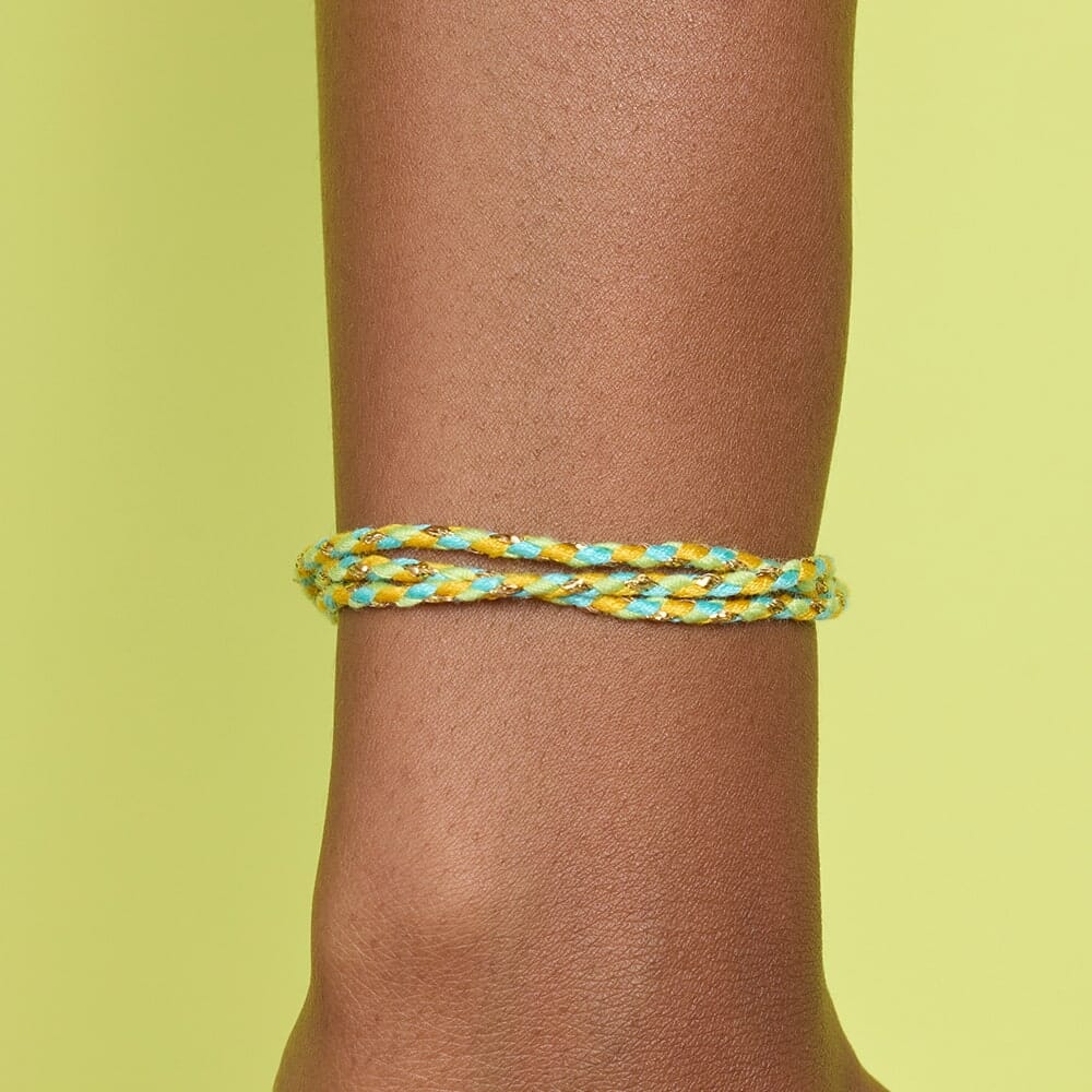 Friendship Cord Bracelet