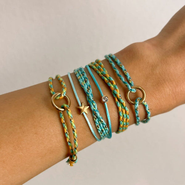 Friendship Cord Bracelet