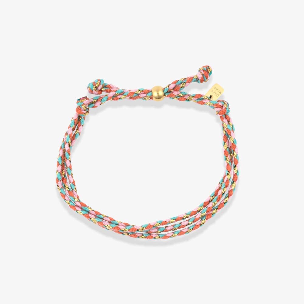 Friendship Cord Bracelet