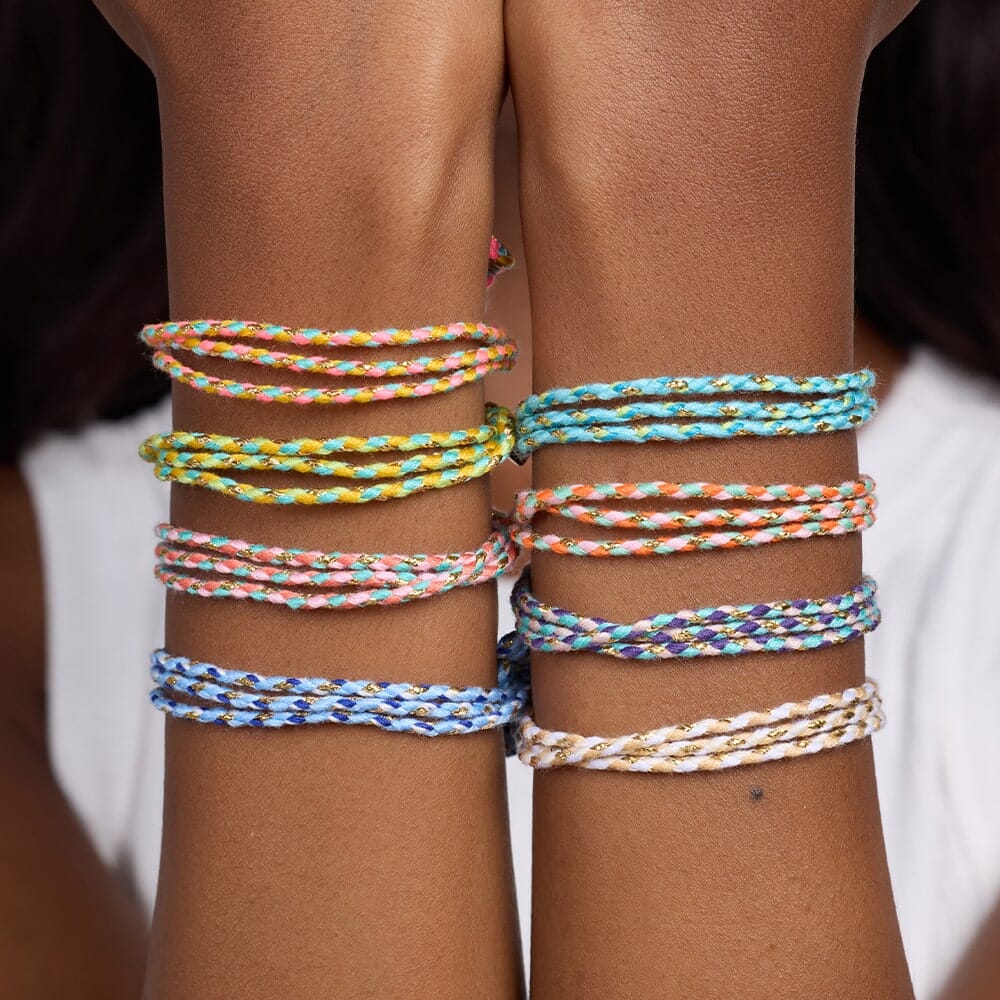 Friendship Cord Bracelet