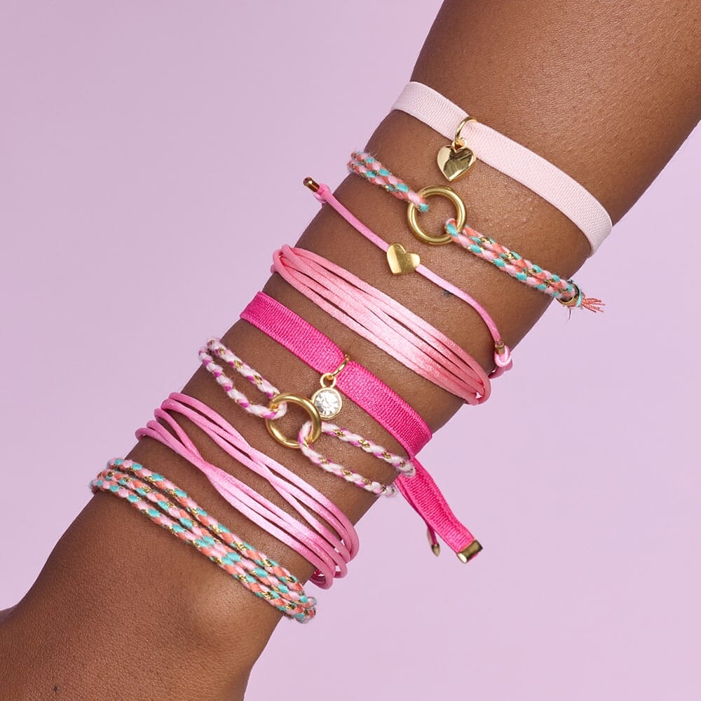 Friendship Cord Bracelet