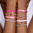 Friendship Cord Bracelet
