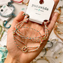 Friendship Cord Bracelet