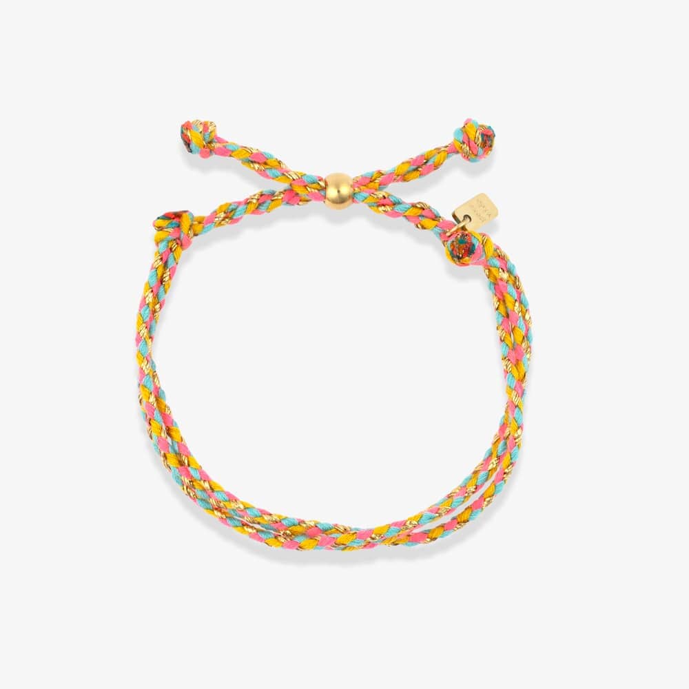 Friendship Cord Bracelet