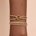 Friendship Cord Bracelet