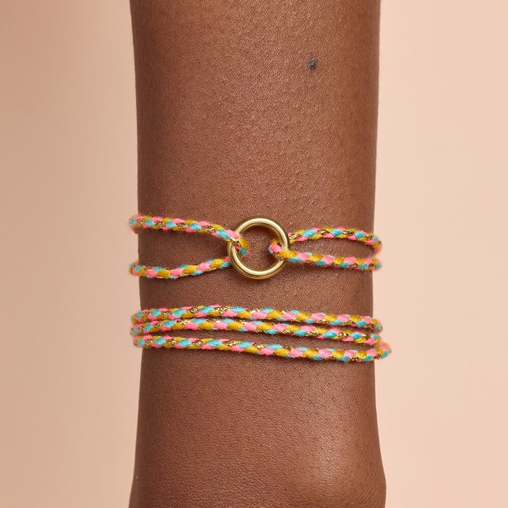 Friendship Cord Bracelet