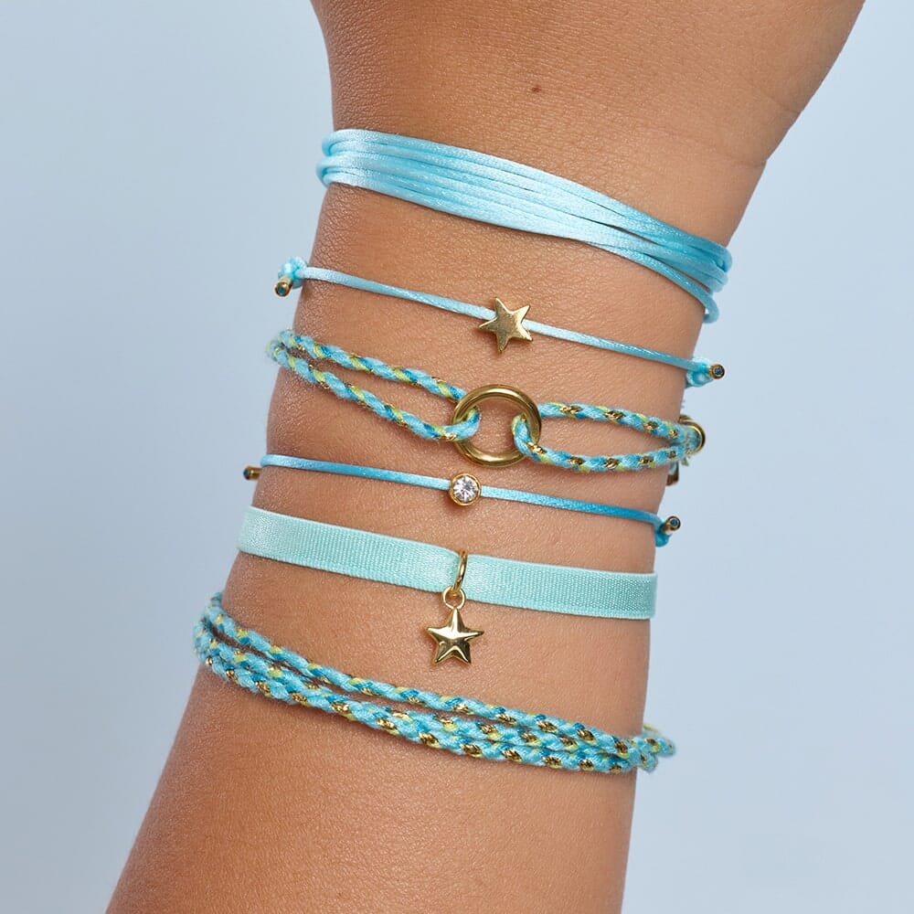 Friendship Cord Bracelet