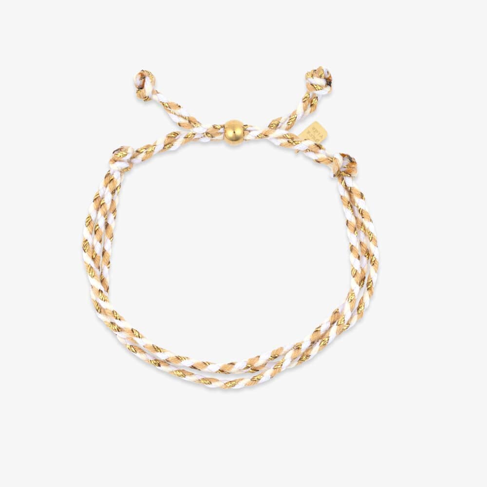 Friendship Cord Bracelet