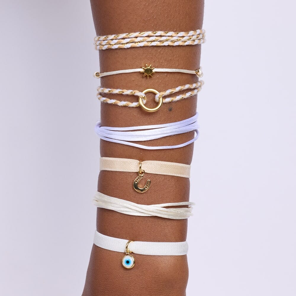 Friendship Cord Bracelet