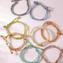 Friendship Cord Bracelet