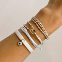 Friendship Cord Bracelet