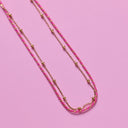 Chain and Thread Choker