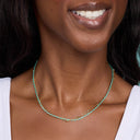 Chain and Thread Choker