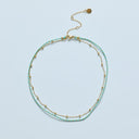 Chain and Thread Choker