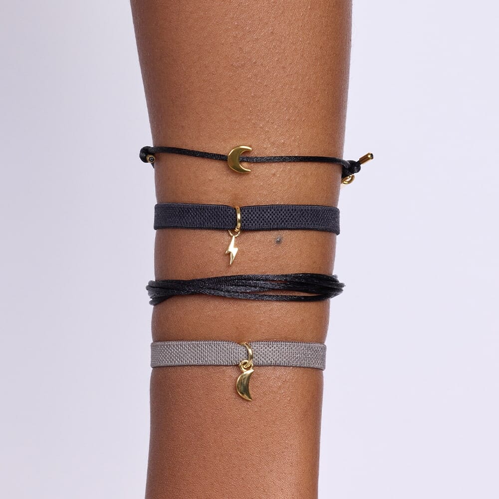 Silky Friendship Bracelet