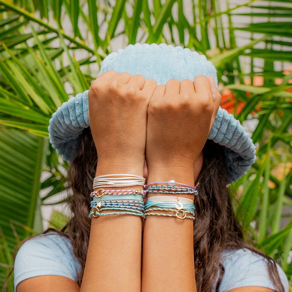 Silky Friendship Bracelet