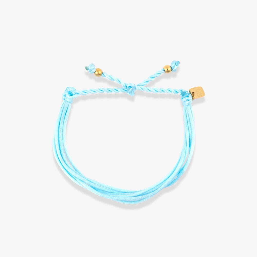 Silky Friendship Bracelet