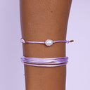 Silky Friendship Bracelet
