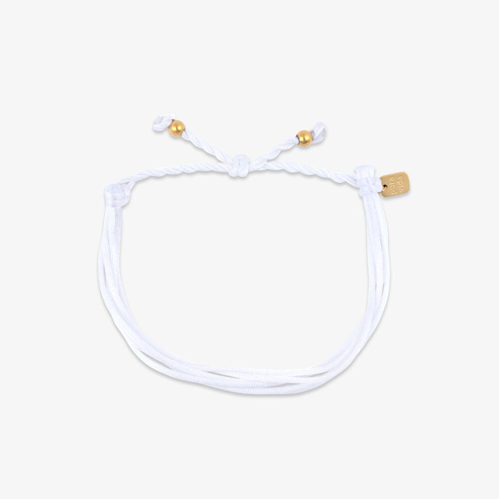 Silky Friendship Bracelet