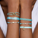 Lydia Charm Bracelet