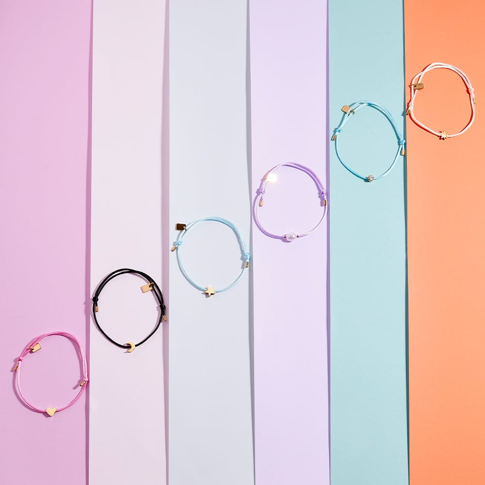 Lydia Charm Bracelet