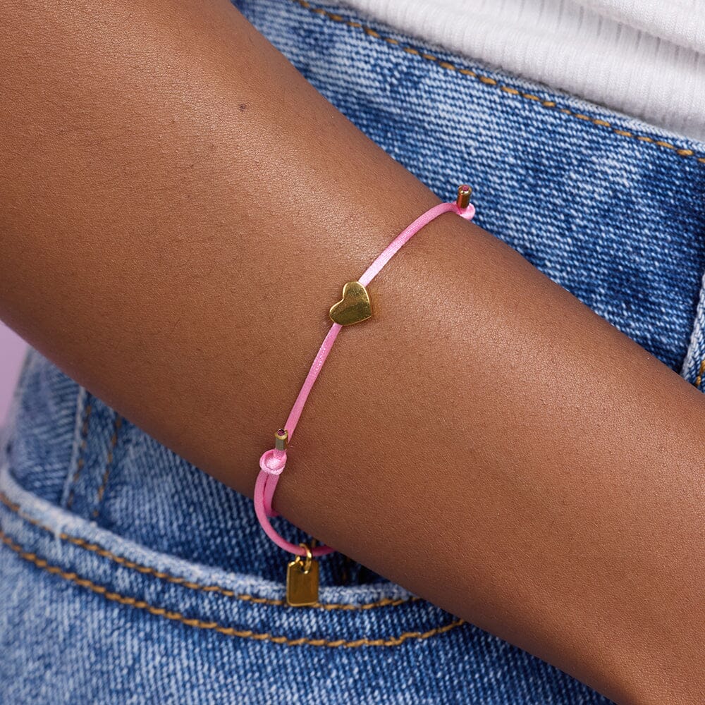 Lydia Charm Bracelet