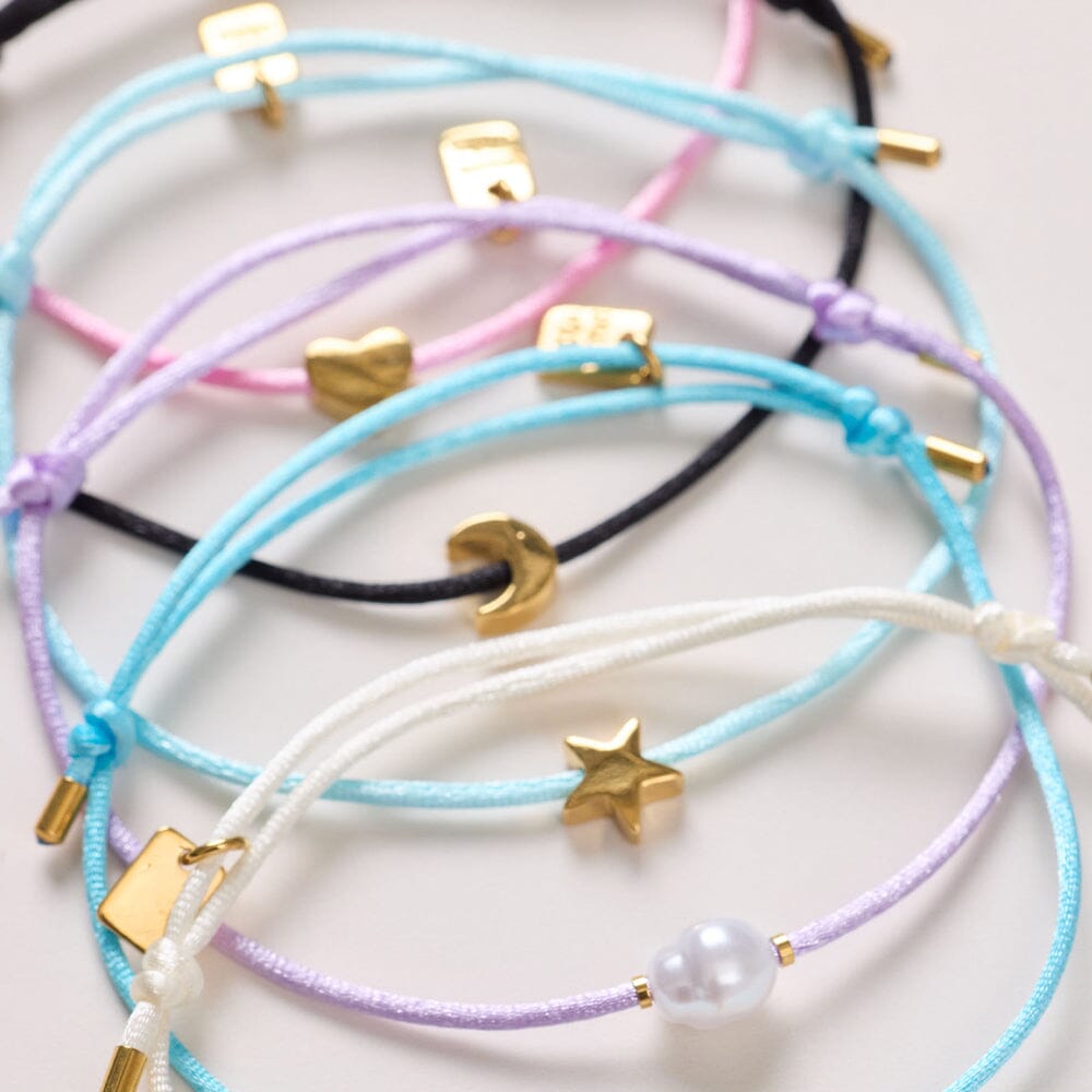 Lydia Charm Bracelet