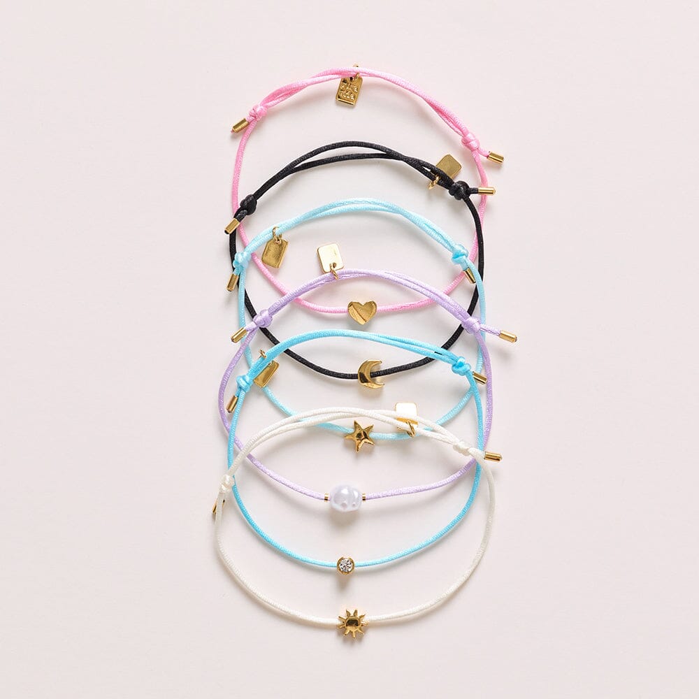 Lydia Charm Bracelet