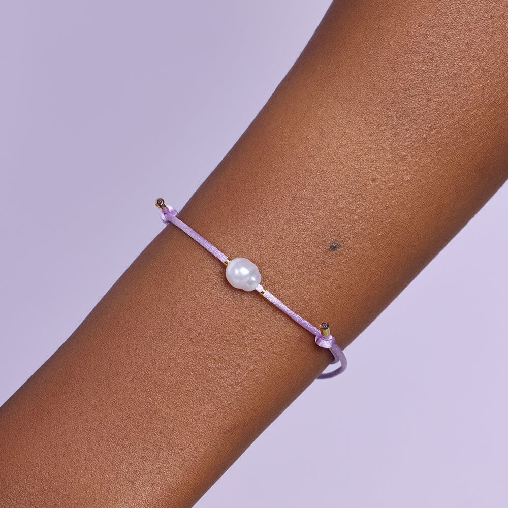 Lydia Charm Bracelet