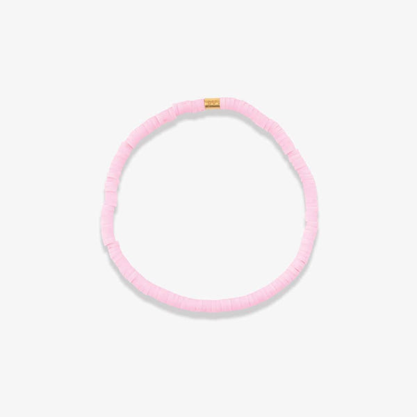 Solid Cabrillo Stretch Bracelet