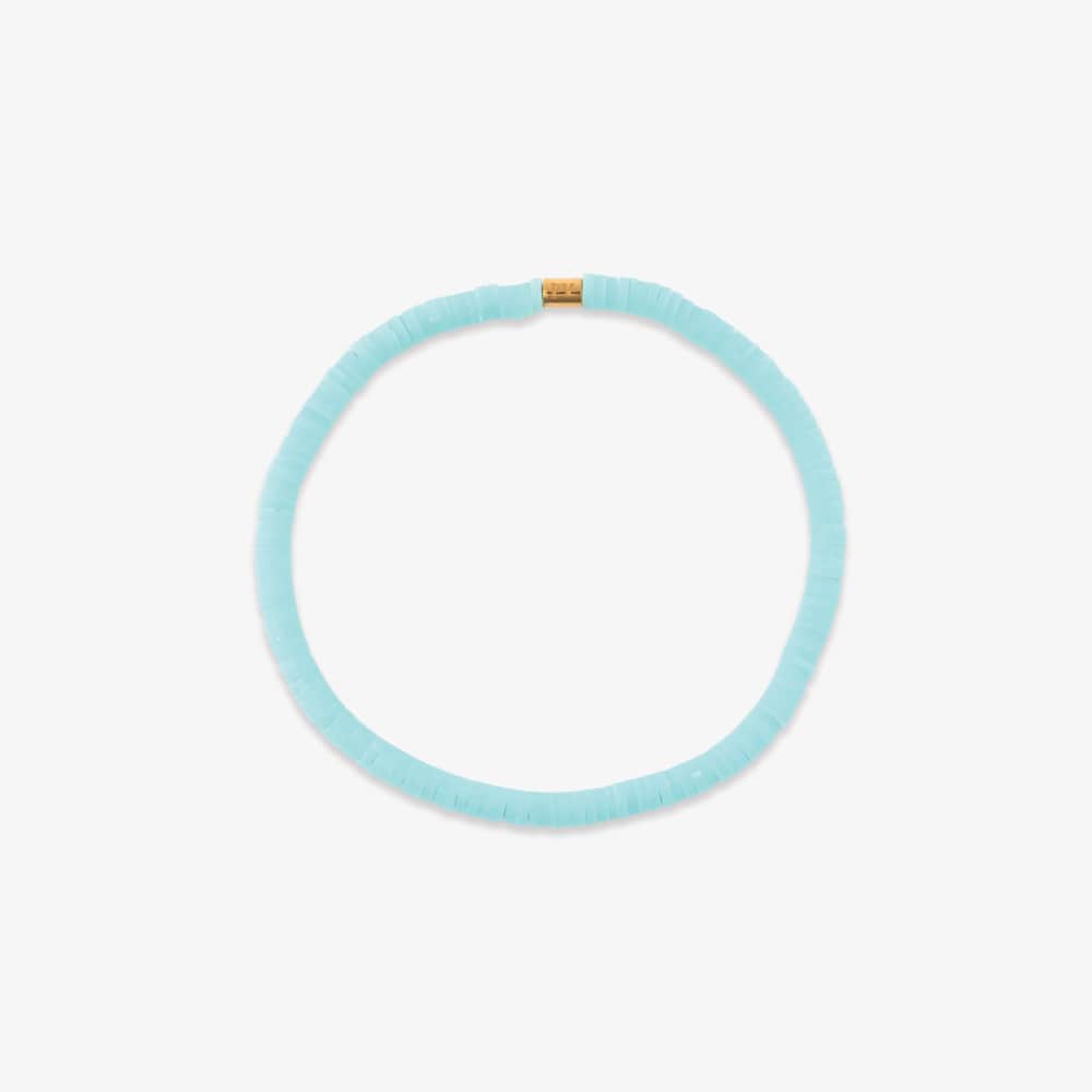 Solid Cabrillo Stretch Bracelet