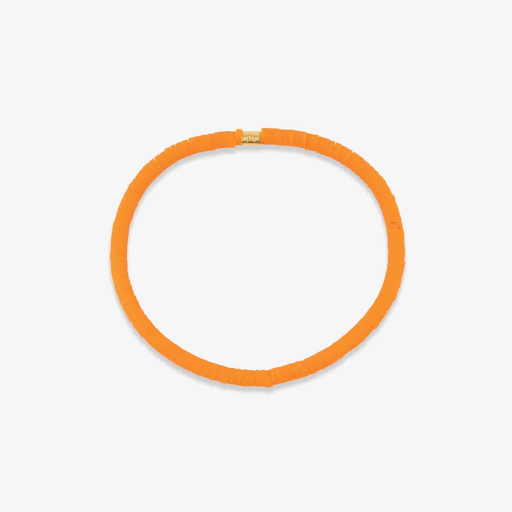 Solid Cabrillo Stretch Bracelet